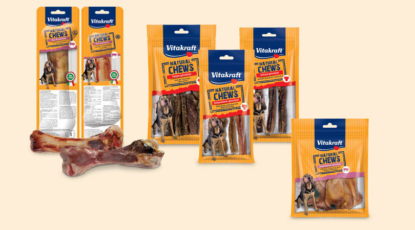 Vitakraft Deli Chews - Chewing Knots with Chicken - M - buy online