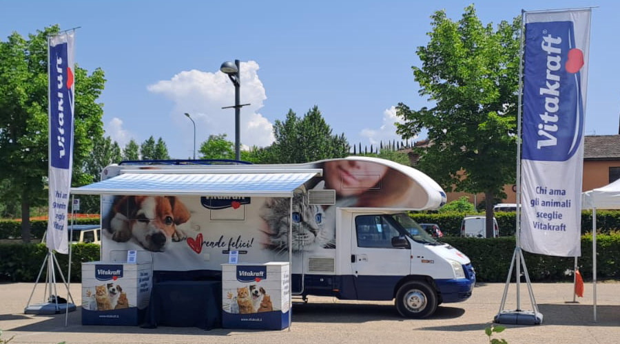 Foto camper allestito 2